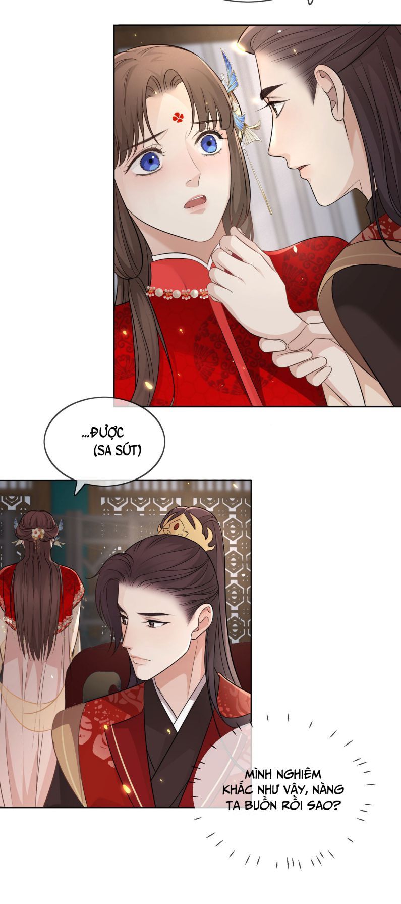 Bất Uổng: Chapter 4