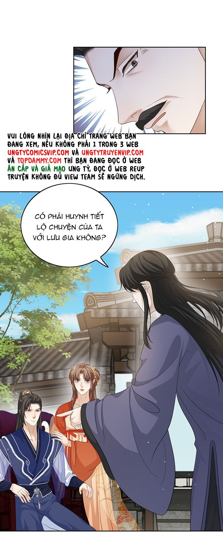 Bất Uổng: Chapter 40