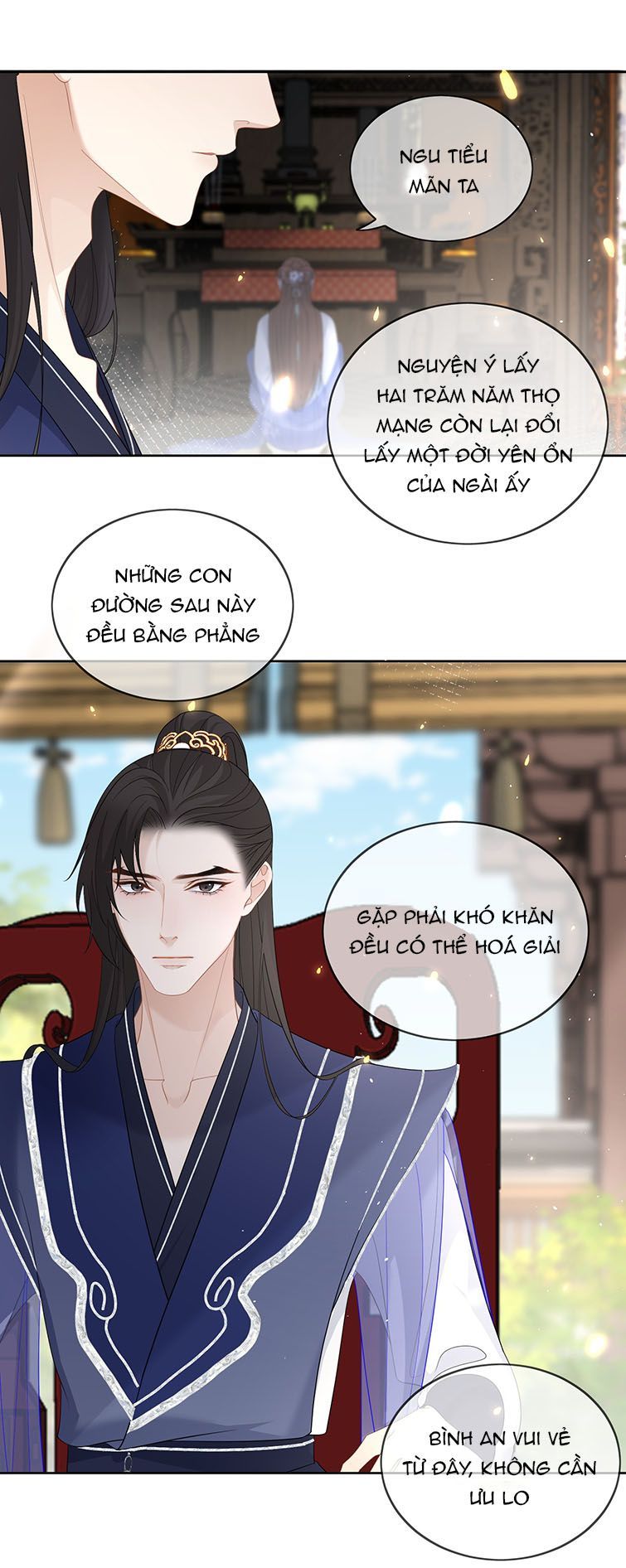 Bất Uổng: Chapter 41