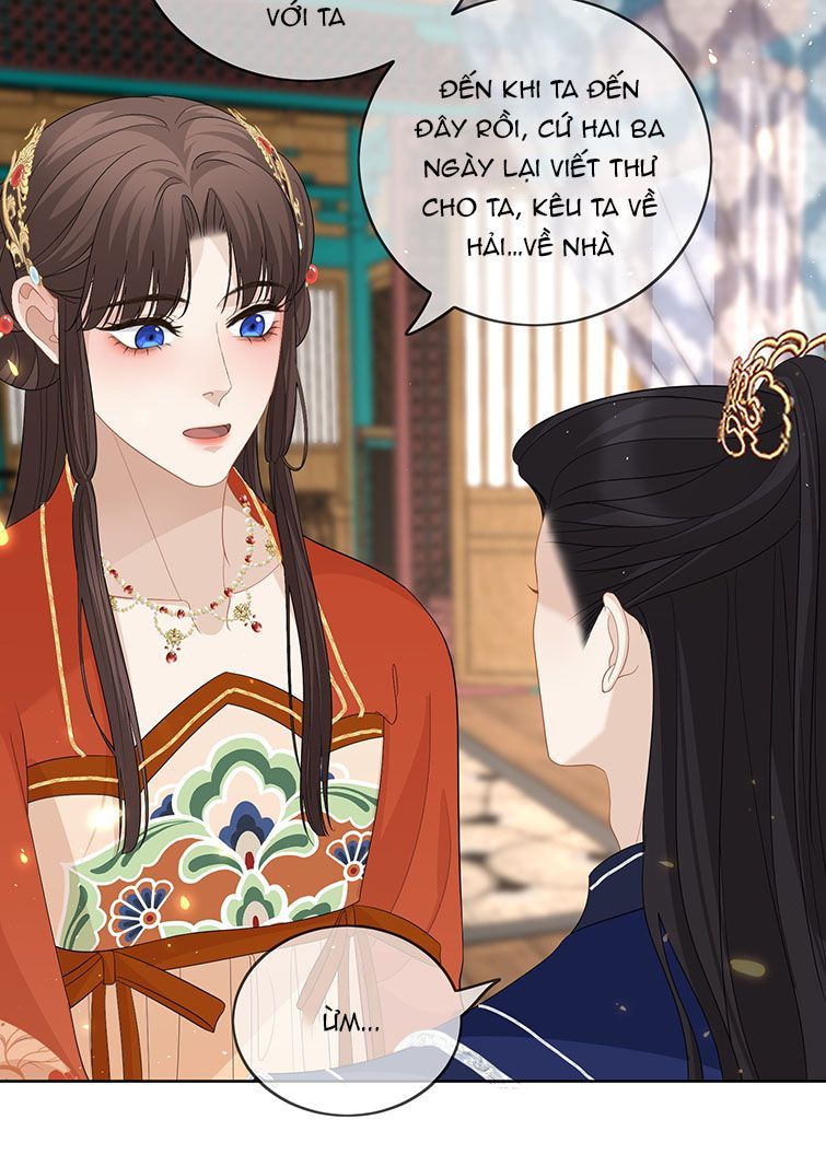 Bất Uổng: Chapter 41