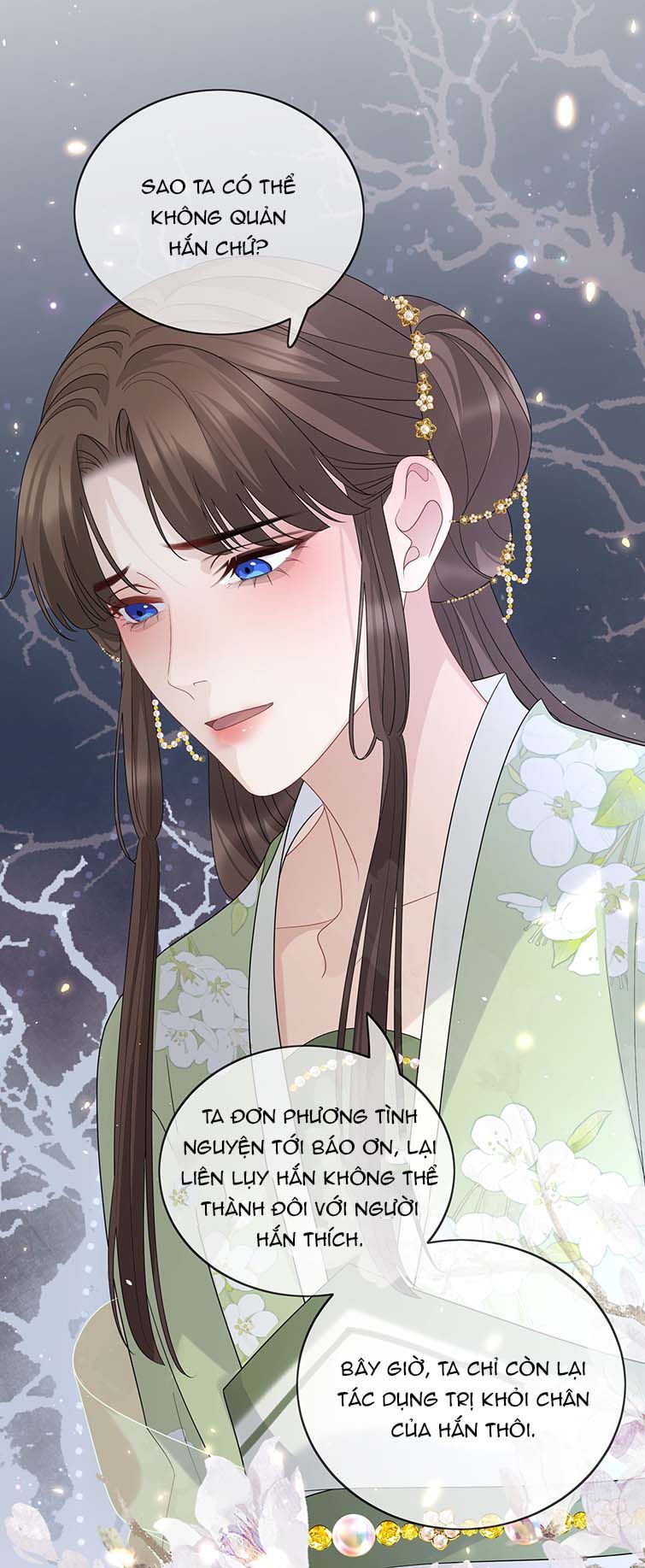 Bất Uổng: Chapter 49