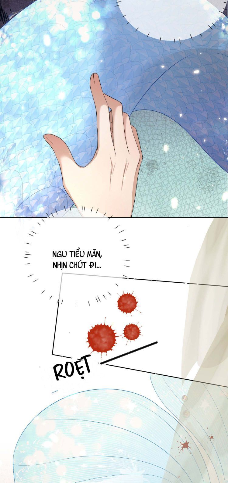 Bất Uổng: Chapter 5