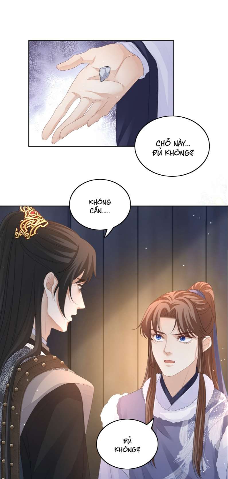 Bất Uổng: Chapter 52