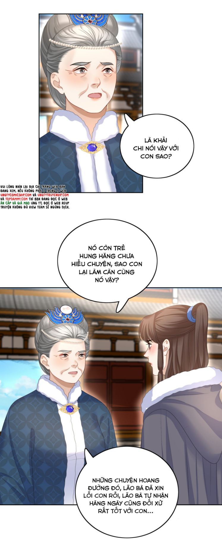 Bất Uổng: Chapter 65