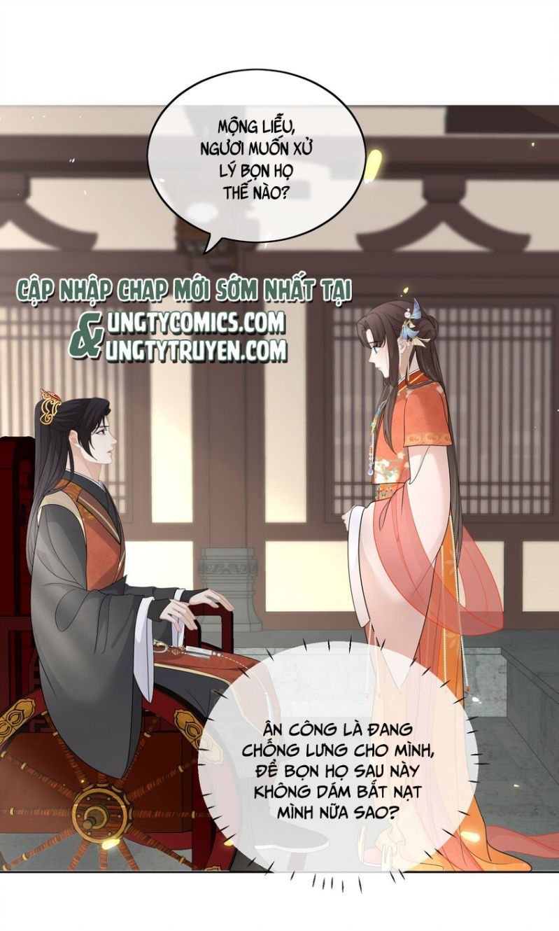 Bất Uổng: Chapter 8