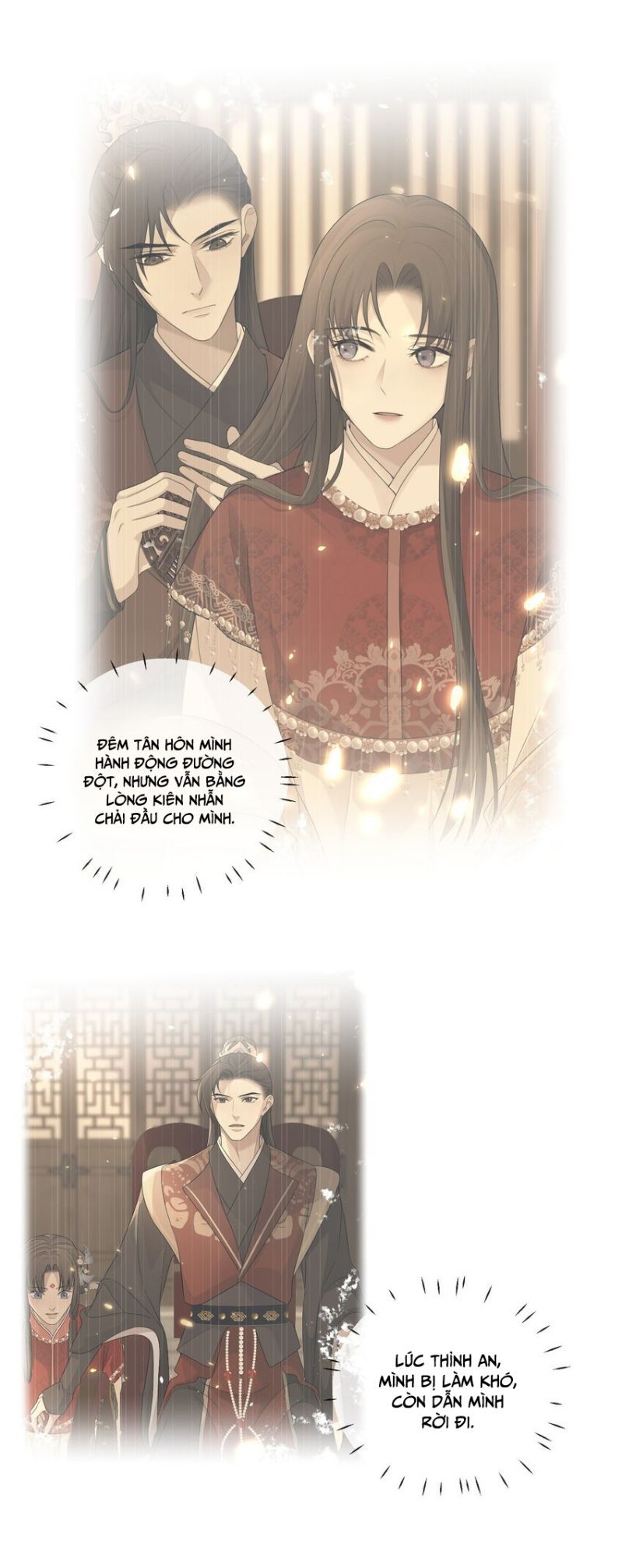 Bất Uổng: Chapter 8