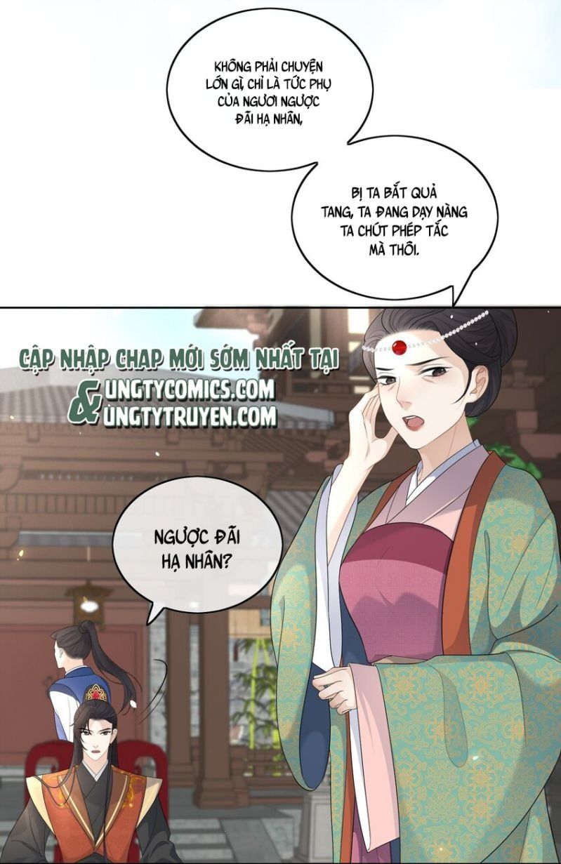 Bất Uổng: Chapter 8