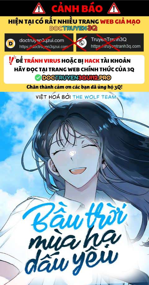 Bầu Trời Mùa Hạ Dấu Yêu: Chapter 53