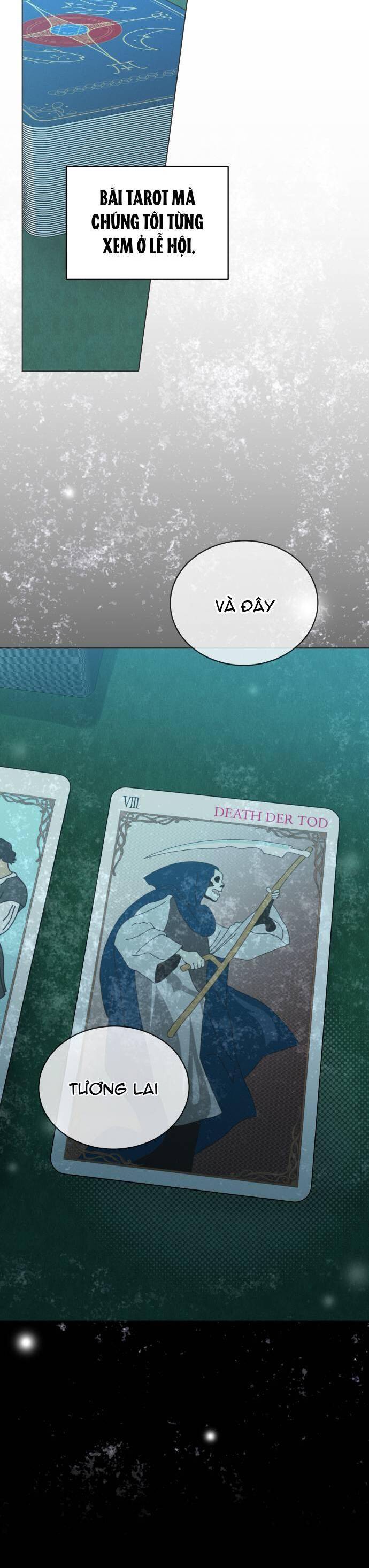 Bầu Trời Mùa Hạ Dấu Yêu: Chapter 56