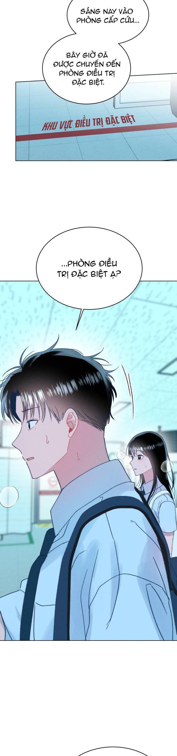 Bầu Trời Mùa Hạ Dấu Yêu: Chapter 56