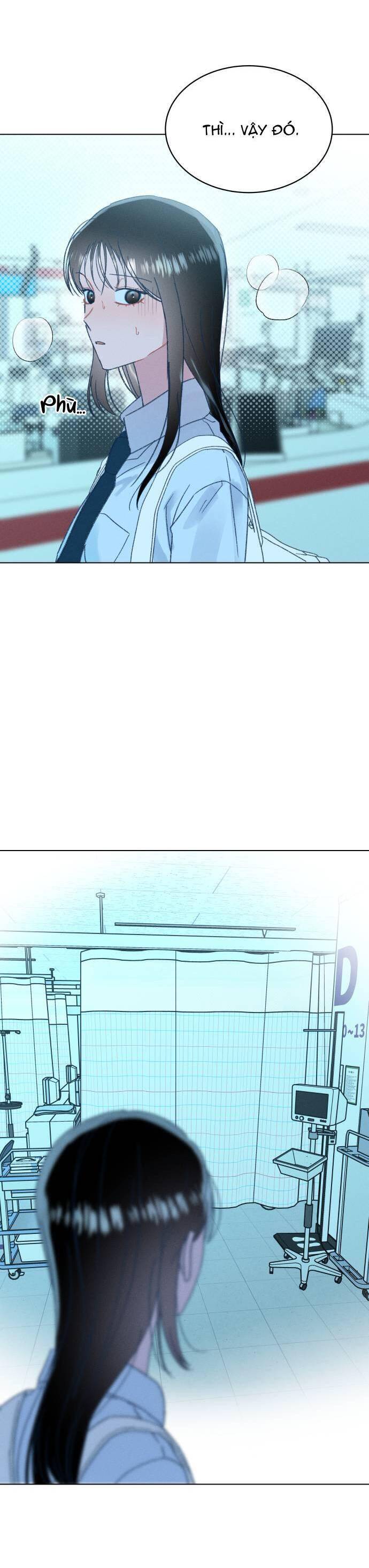 Bầu Trời Mùa Hạ Dấu Yêu: Chapter 56