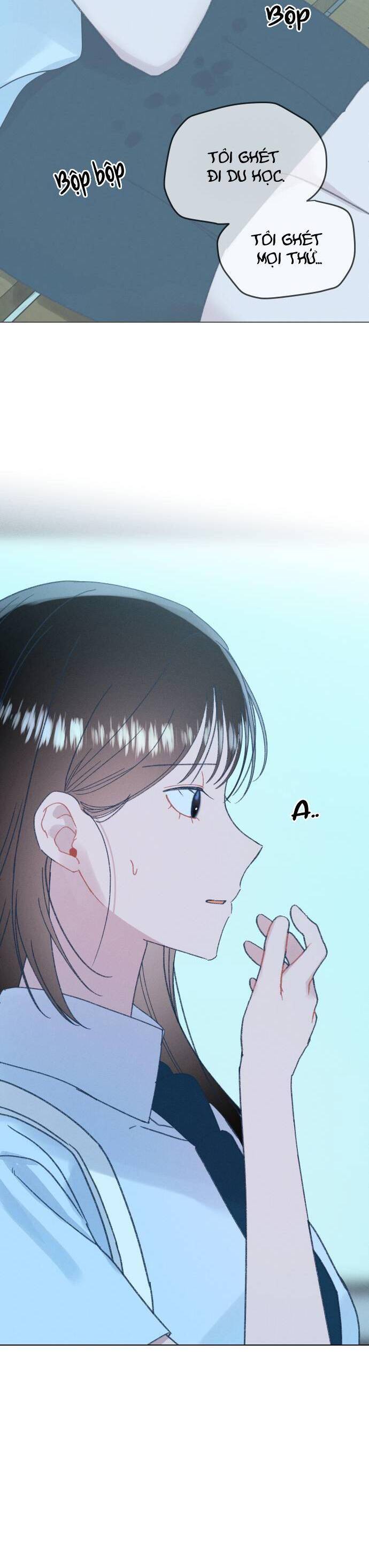 Bầu Trời Mùa Hạ Dấu Yêu: Chapter 56