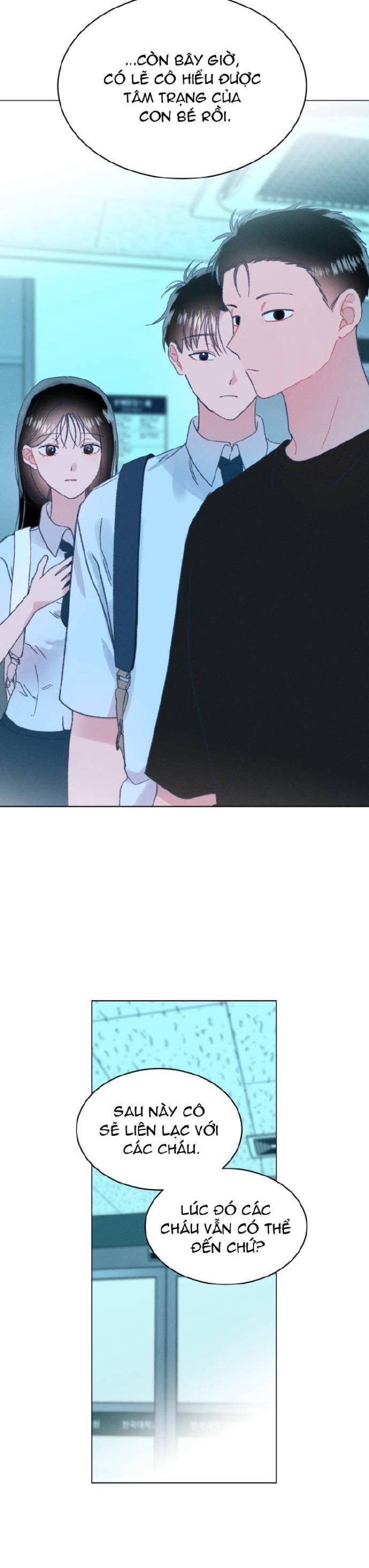 Bầu Trời Mùa Hạ Dấu Yêu: Chapter 56