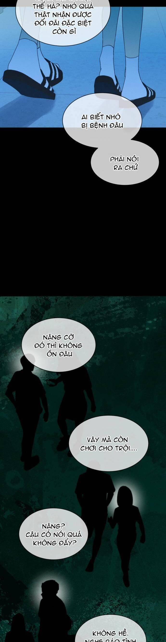 Bầu Trời Mùa Hạ Dấu Yêu: Chapter 56