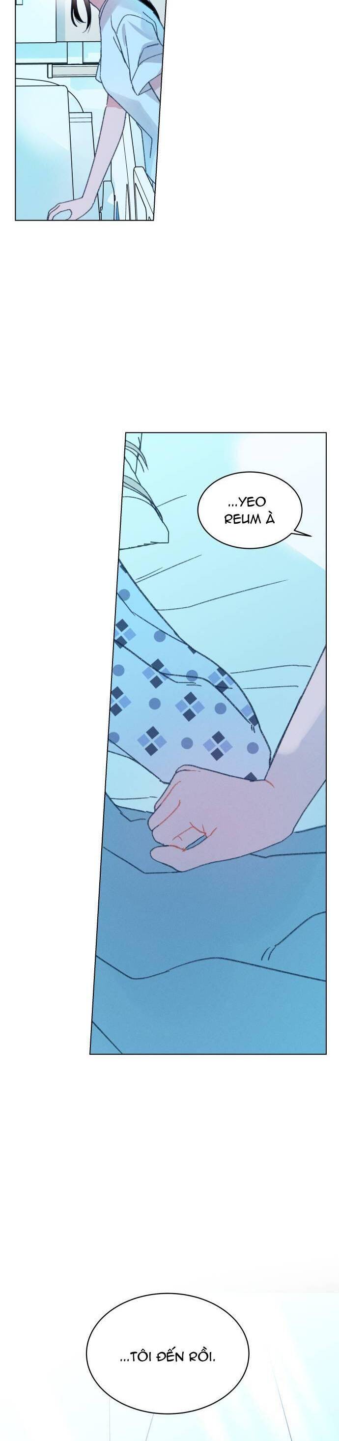 Bầu Trời Mùa Hạ Dấu Yêu: Chapter 56