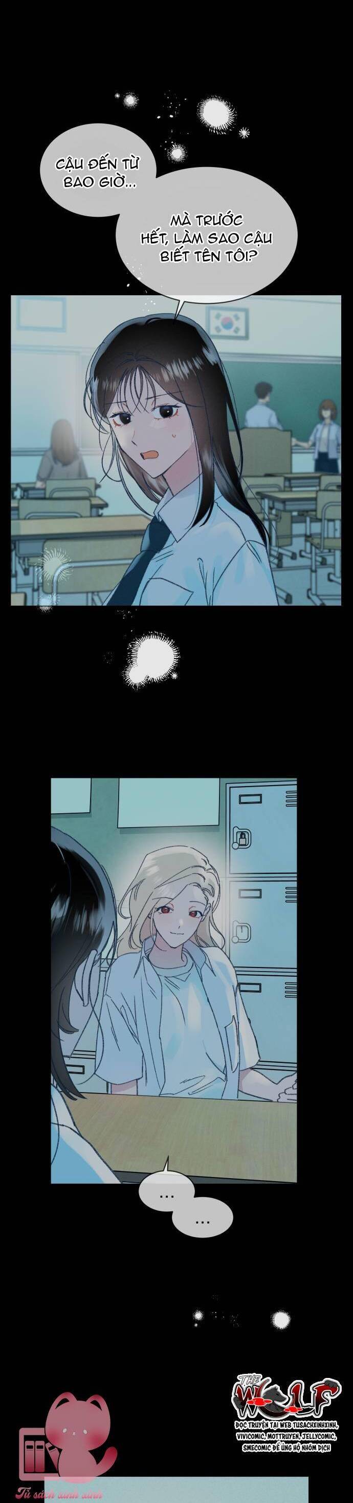 Bầu Trời Mùa Hạ Dấu Yêu: Chapter 56