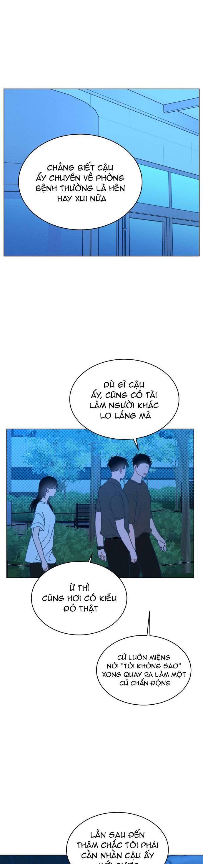 Bầu Trời Mùa Hạ Dấu Yêu: Chapter 56