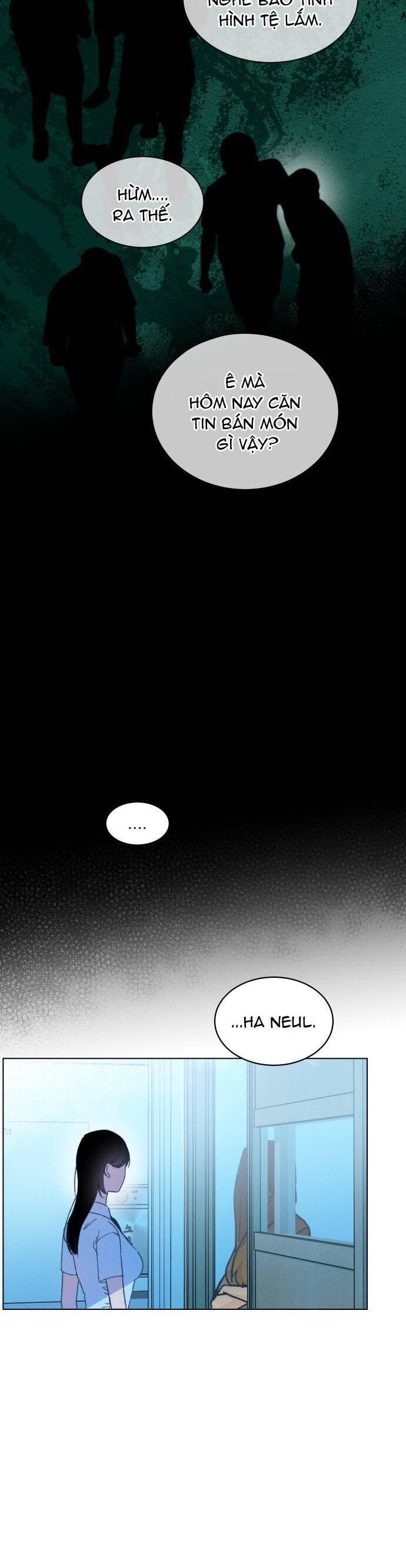 Bầu Trời Mùa Hạ Dấu Yêu: Chapter 56