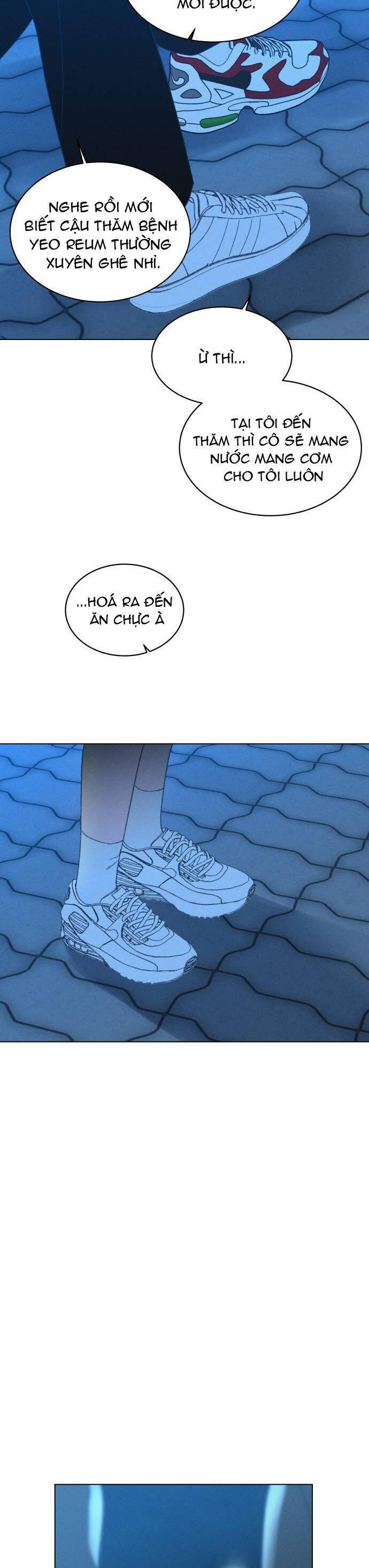 Bầu Trời Mùa Hạ Dấu Yêu: Chapter 56