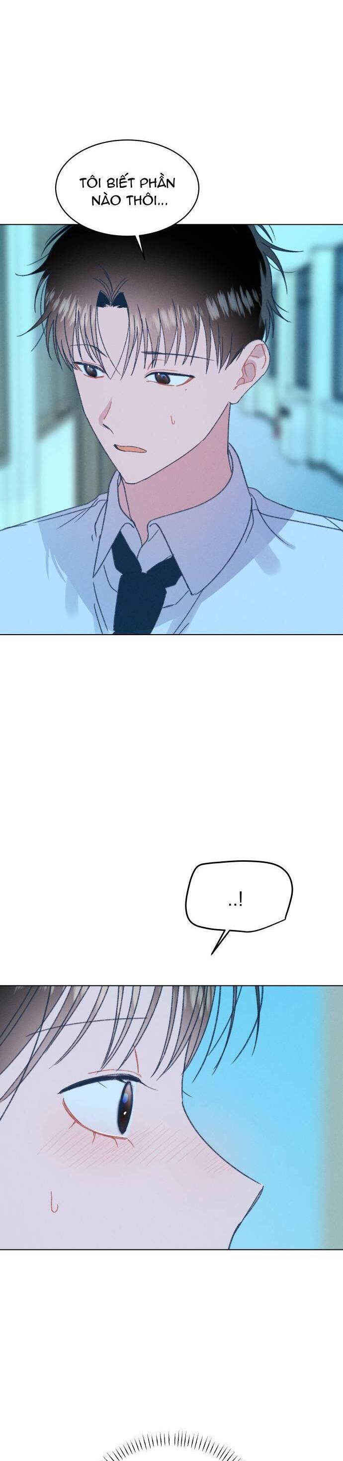 Bầu Trời Mùa Hạ Dấu Yêu: Chapter 56