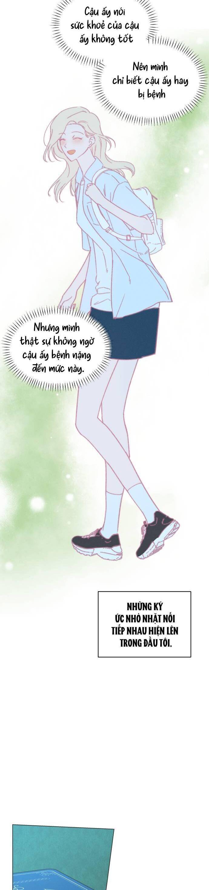 Bầu Trời Mùa Hạ Dấu Yêu: Chapter 56