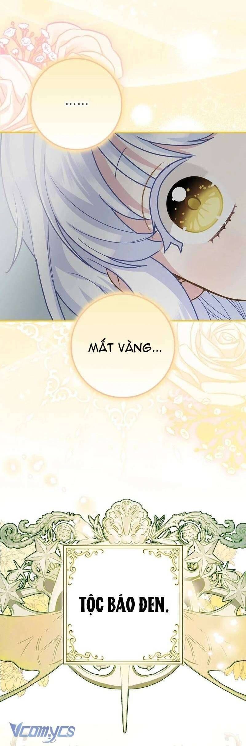 Bé Con Báo Tuyết Của Gia Tộc Báo Đen: Chapter 1