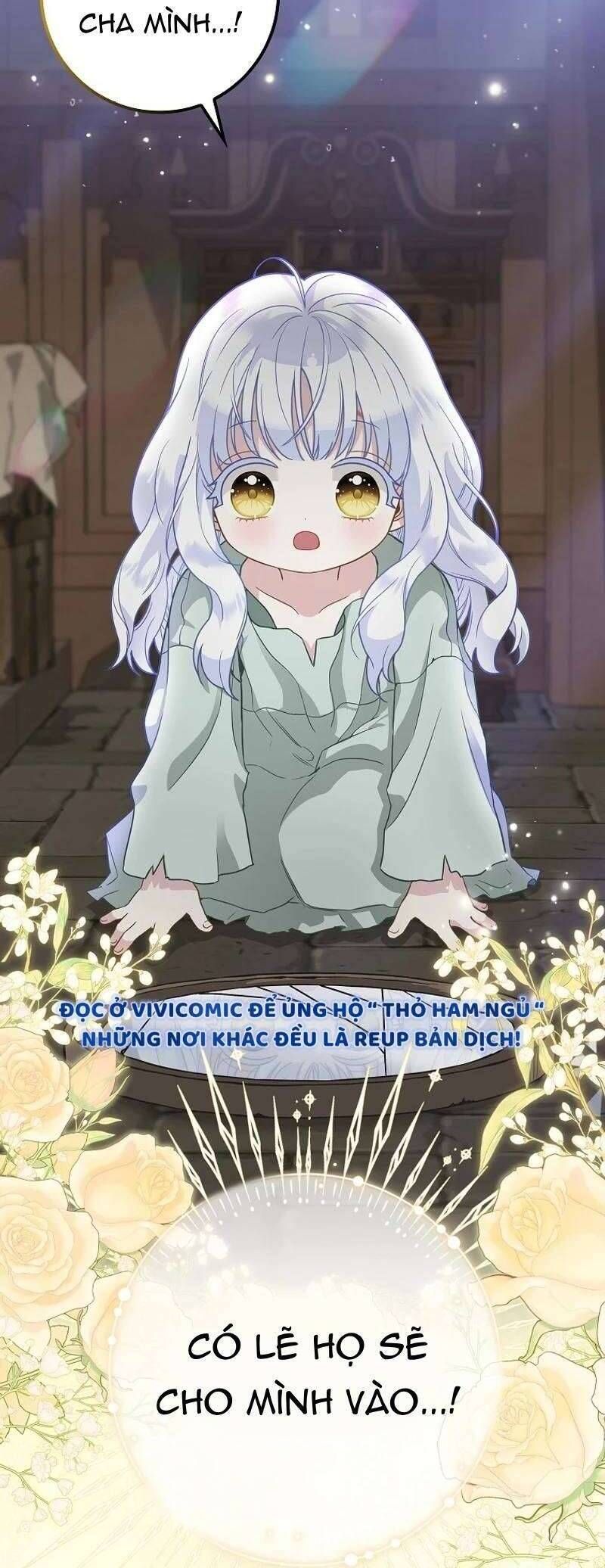 Bé Con Báo Tuyết Của Gia Tộc Báo Đen: Chapter 1