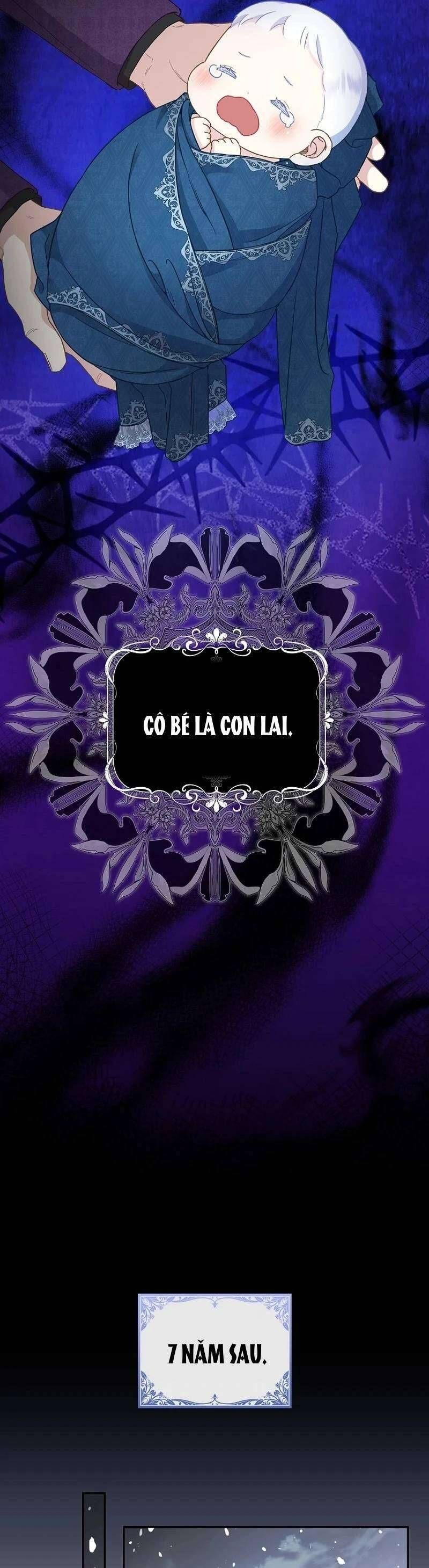 Bé Con Báo Tuyết Của Gia Tộc Báo Đen: Chapter 1