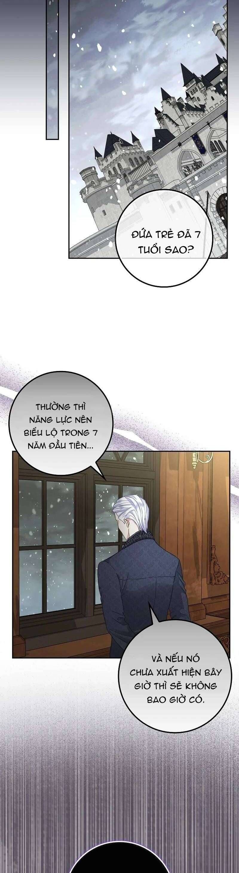 Bé Con Báo Tuyết Của Gia Tộc Báo Đen: Chapter 1