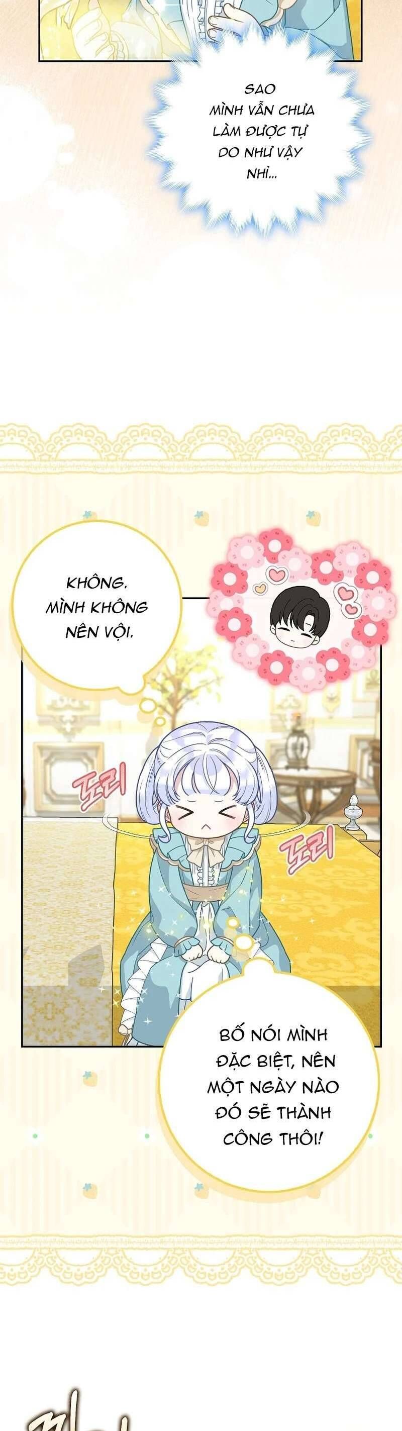 Bé Con Báo Tuyết Của Gia Tộc Báo Đen: Chapter 10
