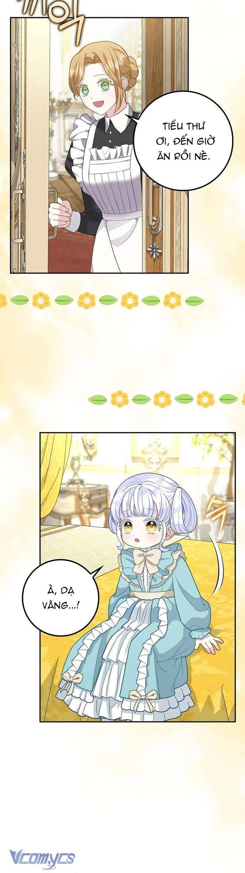 Bé Con Báo Tuyết Của Gia Tộc Báo Đen: Chapter 10