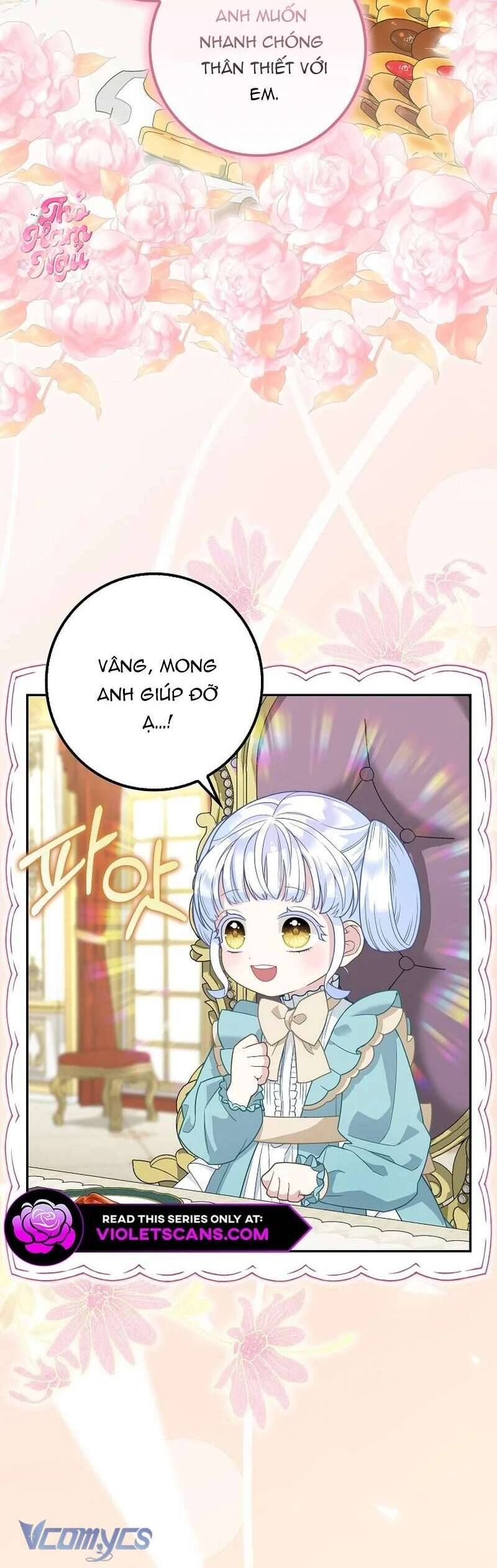Bé Con Báo Tuyết Của Gia Tộc Báo Đen: Chapter 10