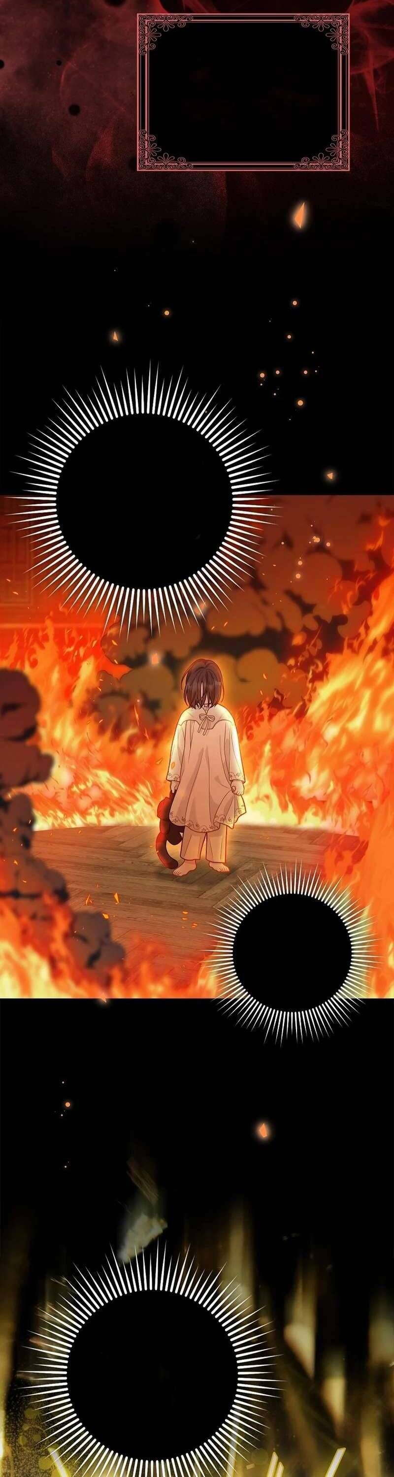Bé Con Báo Tuyết Của Gia Tộc Báo Đen: Chapter 10
