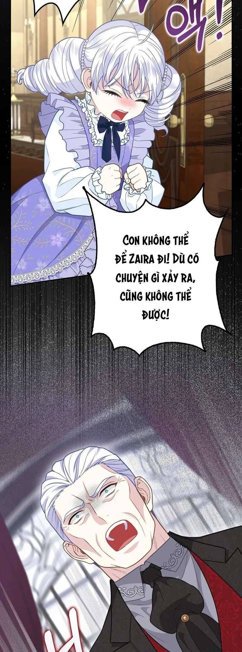 Bé Con Báo Tuyết Của Gia Tộc Báo Đen: Chapter 10
