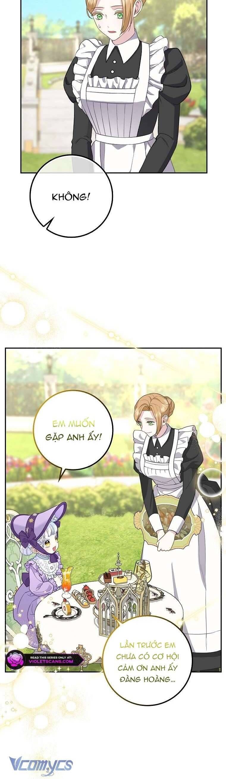 Bé Con Báo Tuyết Của Gia Tộc Báo Đen: Chapter 11
