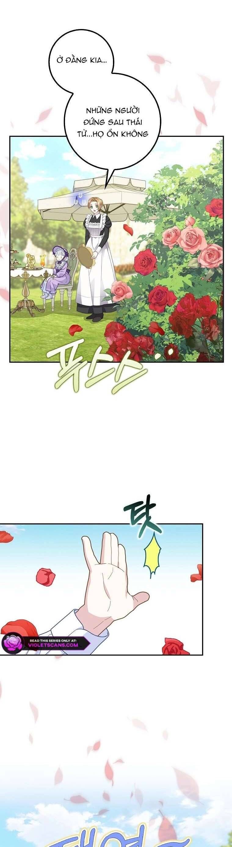 Bé Con Báo Tuyết Của Gia Tộc Báo Đen: Chapter 11