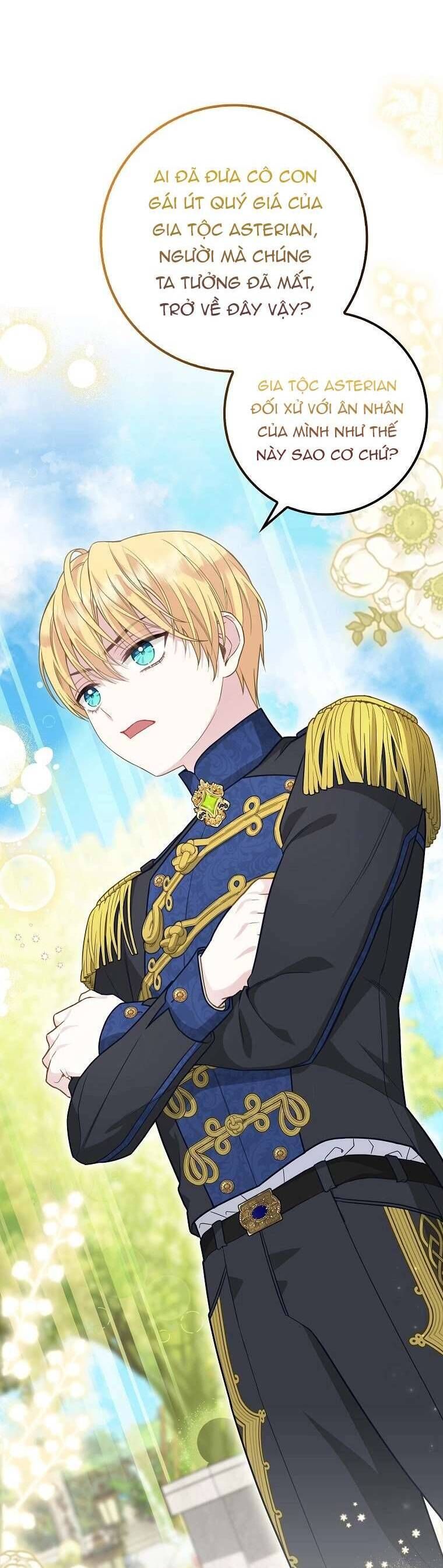 Bé Con Báo Tuyết Của Gia Tộc Báo Đen: Chapter 11