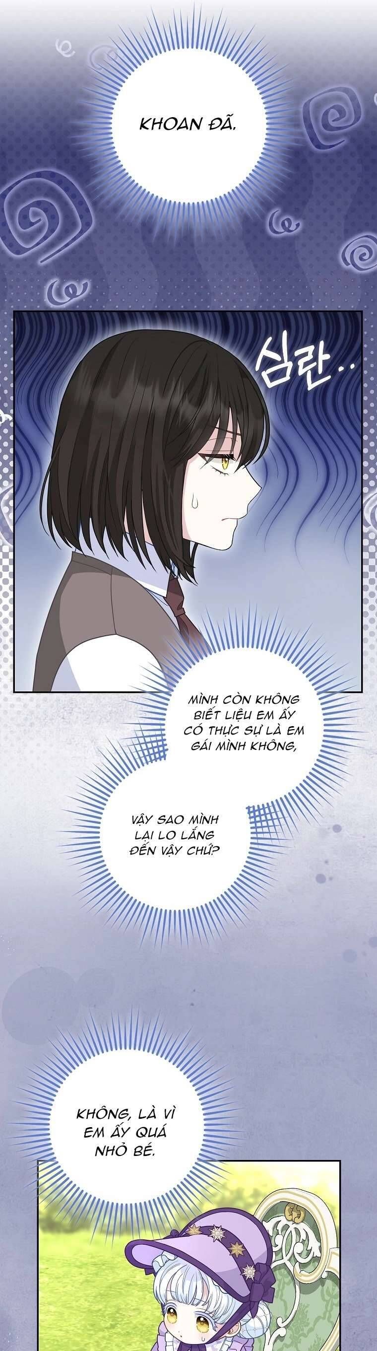Bé Con Báo Tuyết Của Gia Tộc Báo Đen: Chapter 11