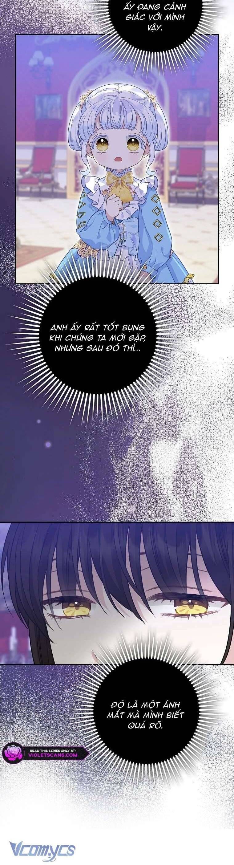 Bé Con Báo Tuyết Của Gia Tộc Báo Đen: Chapter 11