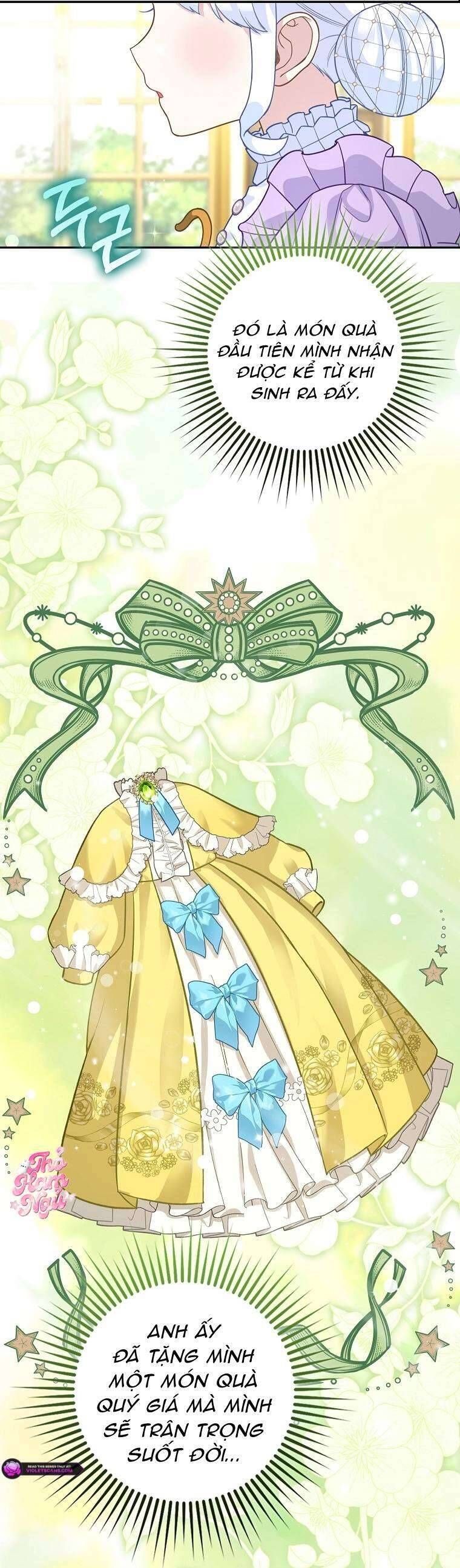 Bé Con Báo Tuyết Của Gia Tộc Báo Đen: Chapter 12