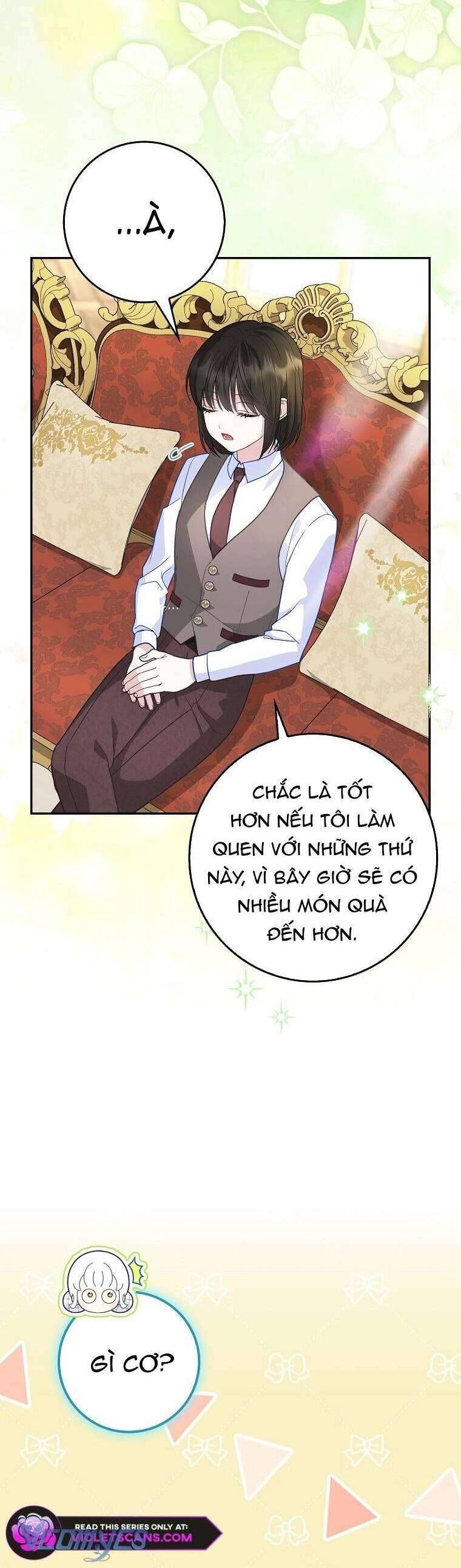 Bé Con Báo Tuyết Của Gia Tộc Báo Đen: Chapter 12