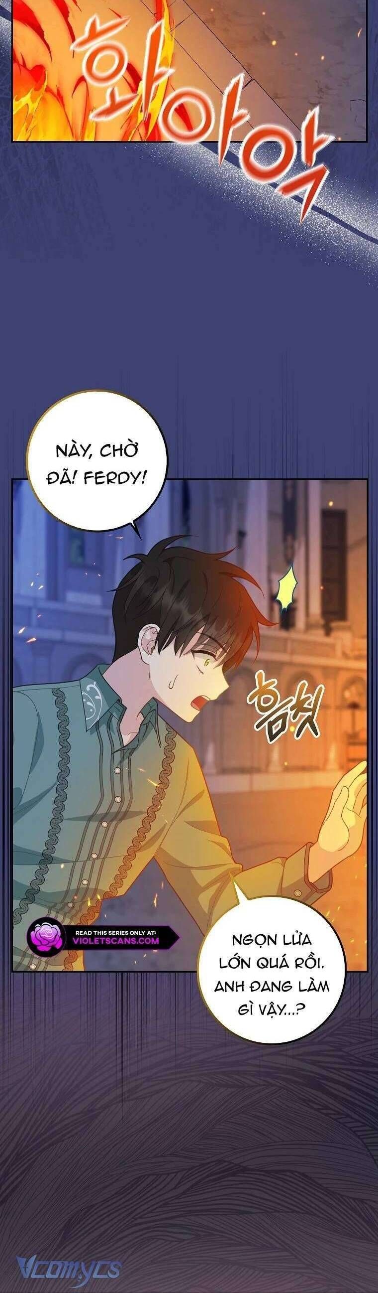 Bé Con Báo Tuyết Của Gia Tộc Báo Đen: Chapter 13