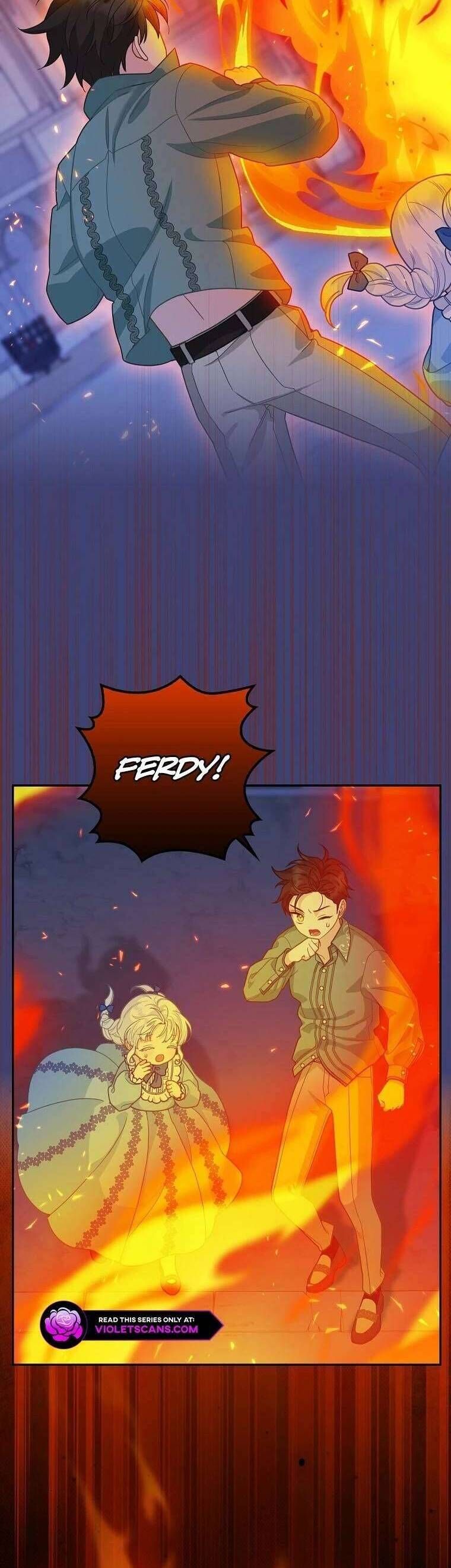 Bé Con Báo Tuyết Của Gia Tộc Báo Đen: Chapter 13