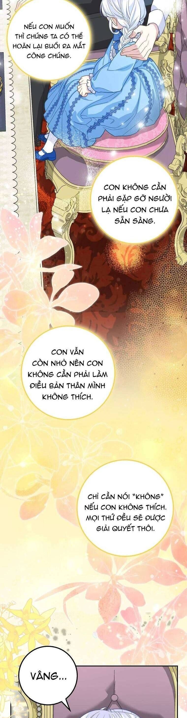 Bé Con Báo Tuyết Của Gia Tộc Báo Đen: Chapter 13