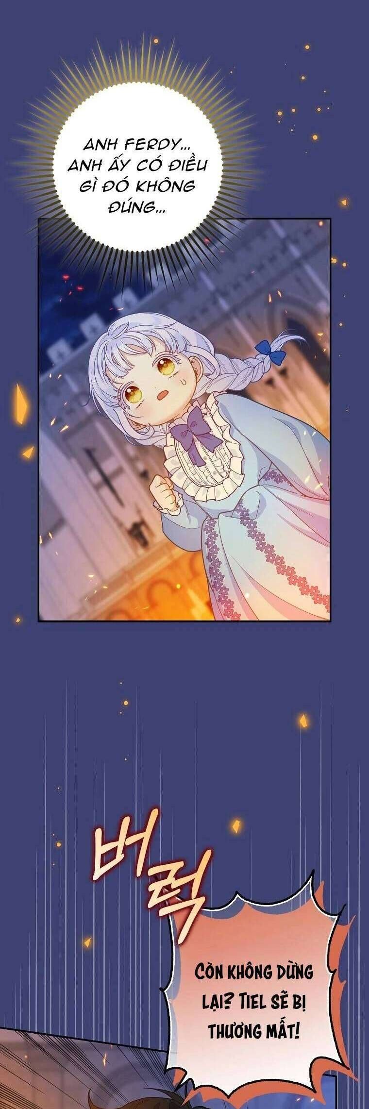 Bé Con Báo Tuyết Của Gia Tộc Báo Đen: Chapter 14