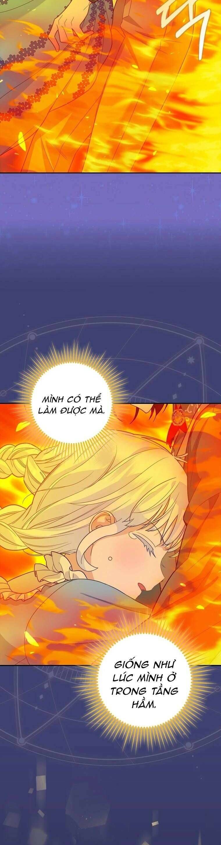 Bé Con Báo Tuyết Của Gia Tộc Báo Đen: Chapter 14