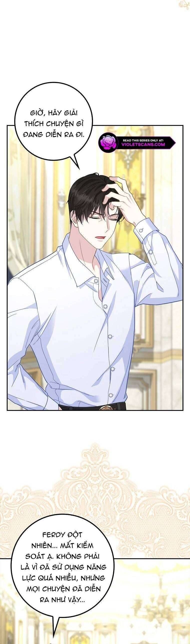 Bé Con Báo Tuyết Của Gia Tộc Báo Đen: Chapter 14