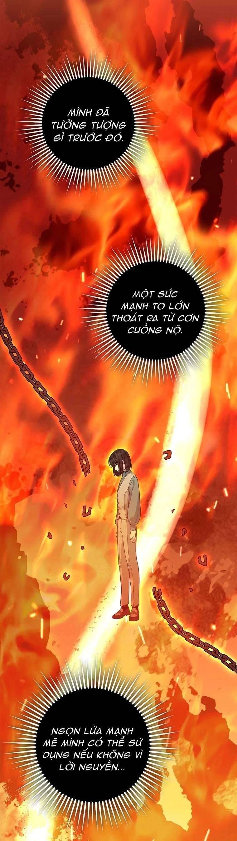 Bé Con Báo Tuyết Của Gia Tộc Báo Đen: Chapter 14