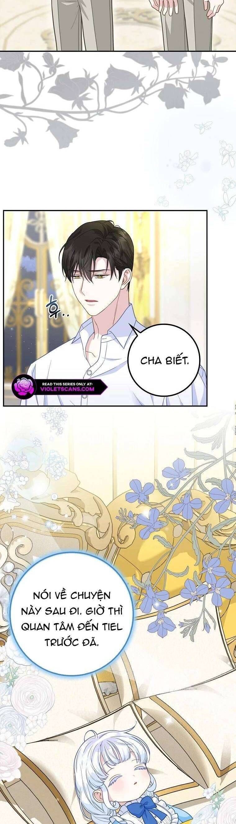 Bé Con Báo Tuyết Của Gia Tộc Báo Đen: Chapter 14