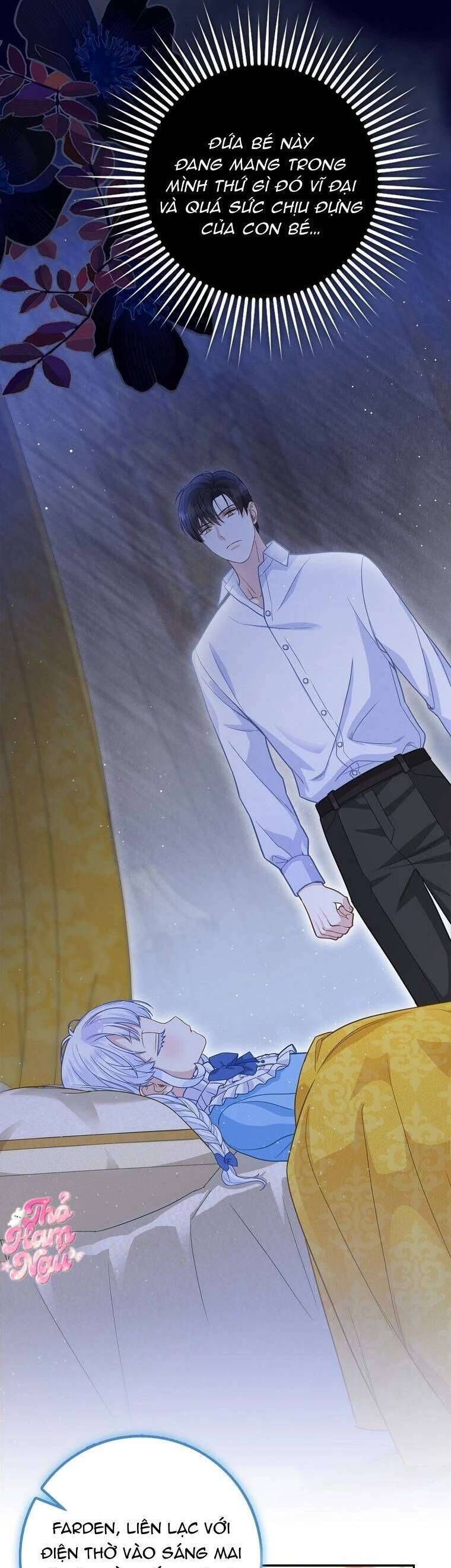 Bé Con Báo Tuyết Của Gia Tộc Báo Đen: Chapter 14